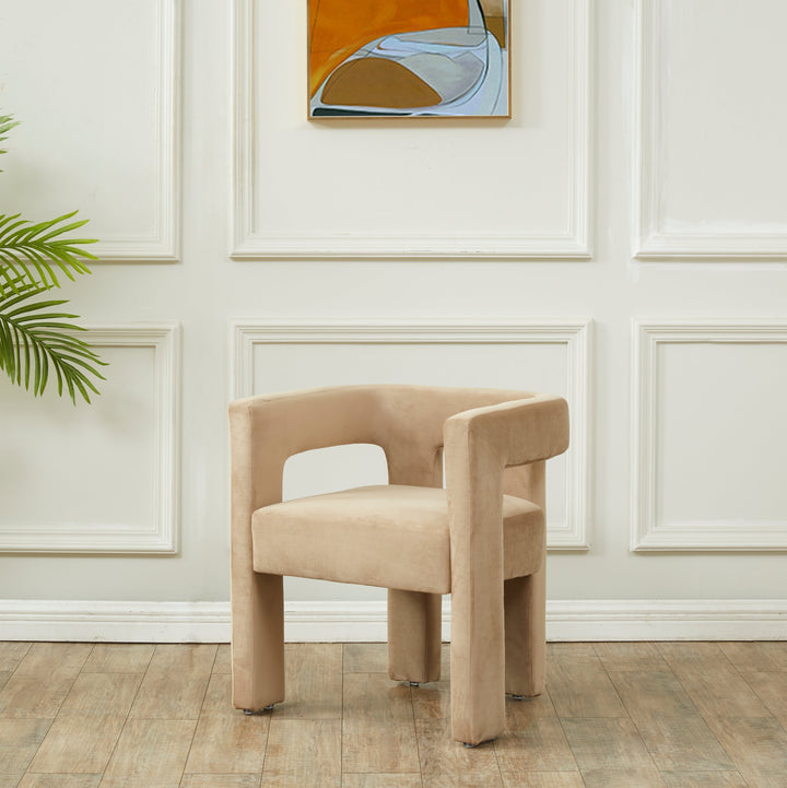 SwayLiving Deandre Contemporary Chair
