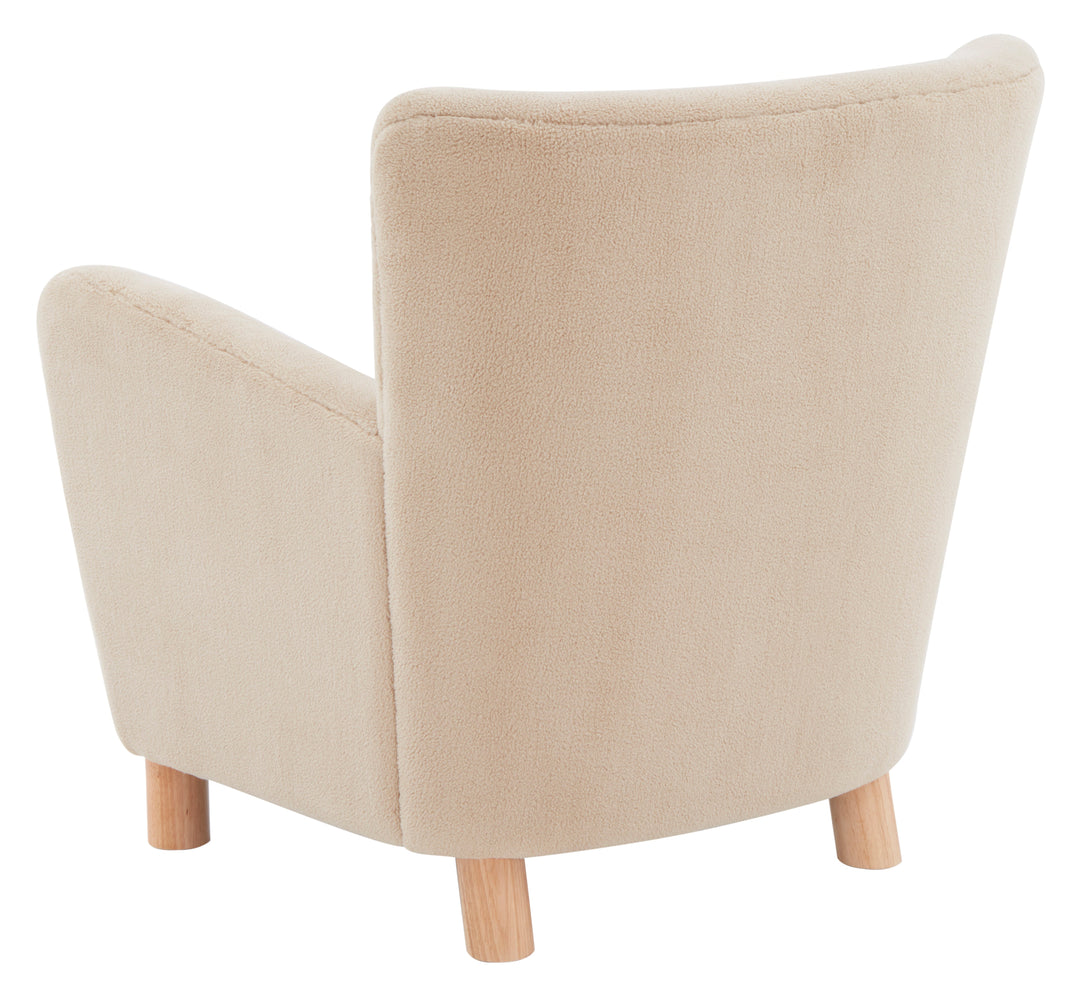 SwayLiving Carey Faux Shearling Chair