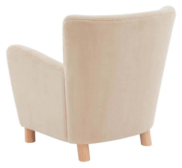 SwayLiving Carey Faux Shearling Chair