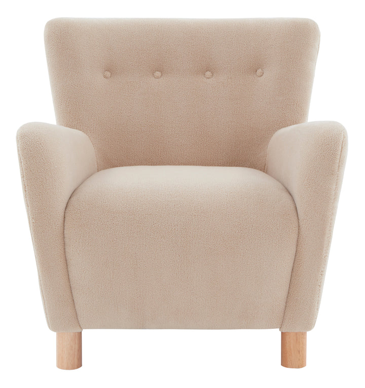 SwayLiving Carey Faux Shearling Chair