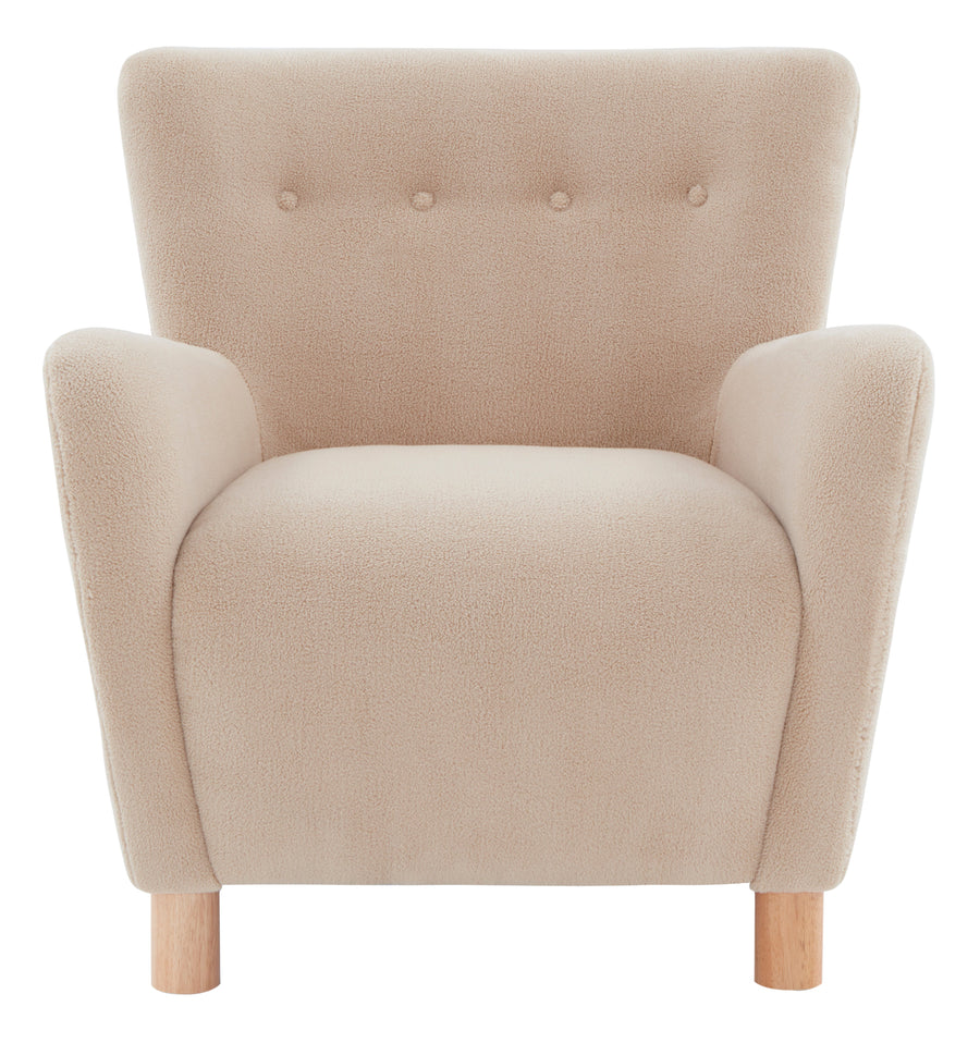 SwayLiving Carey Faux Shearling Chair