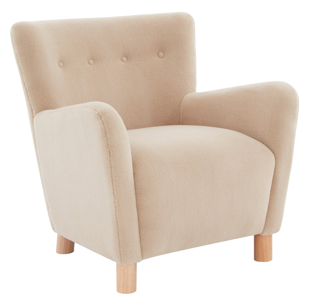 SwayLiving Carey Faux Shearling Chair