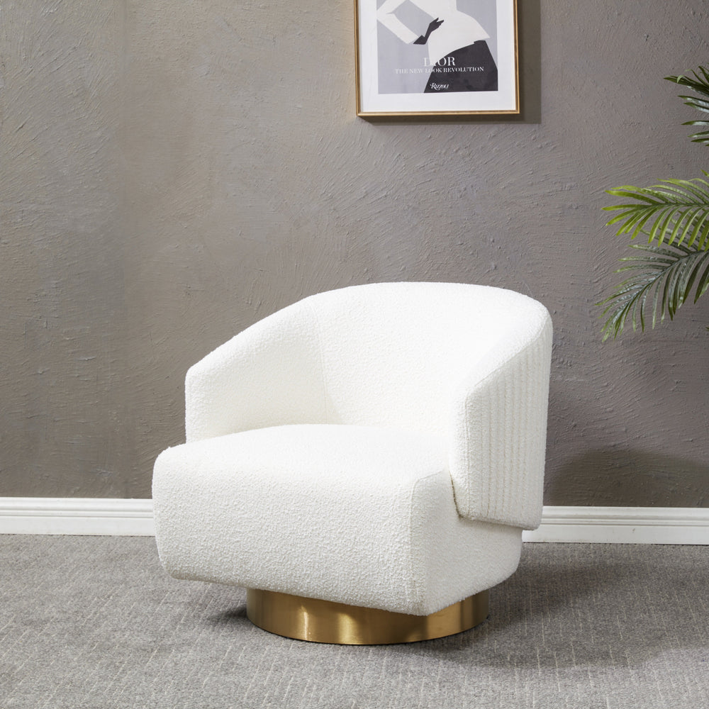 IVORY / GOLD