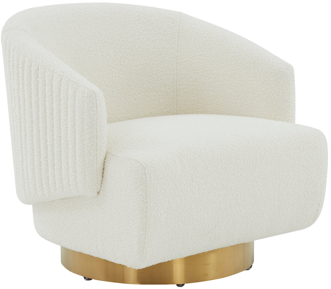 IVORY / GOLD