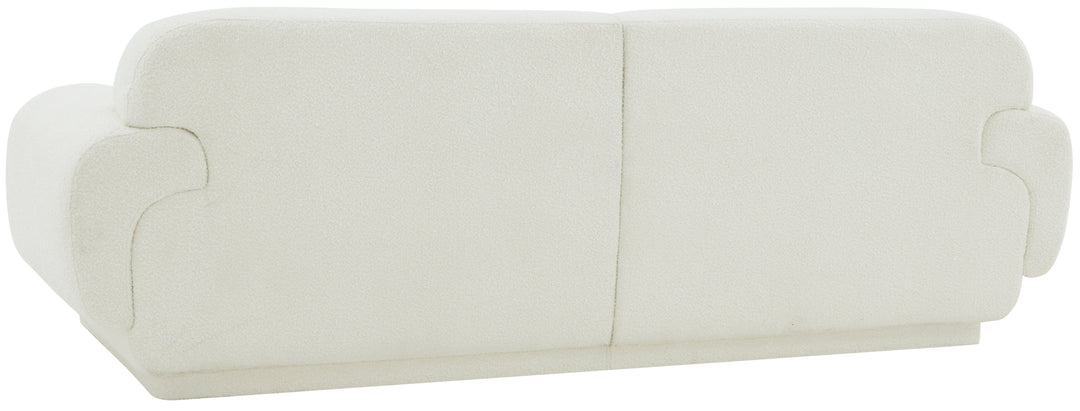 IVORY / 89.8" x 34.7" x 29.5"