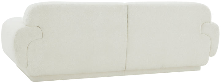 IVORY / 89.8" x 34.7" x 29.5"