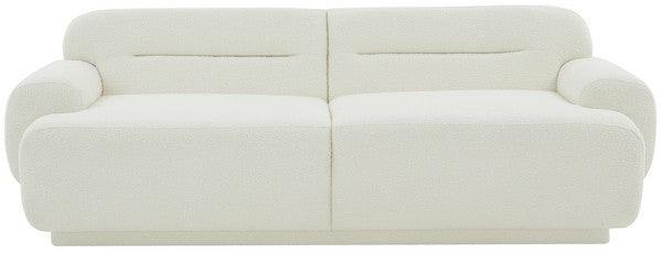 SwayLiving Taylina Boucle Sofa SOFAS + SECTIONALS
