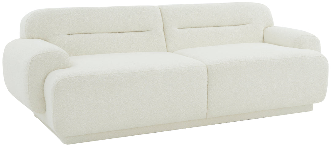 IVORY / 89.8" x 34.7" x 29.5"