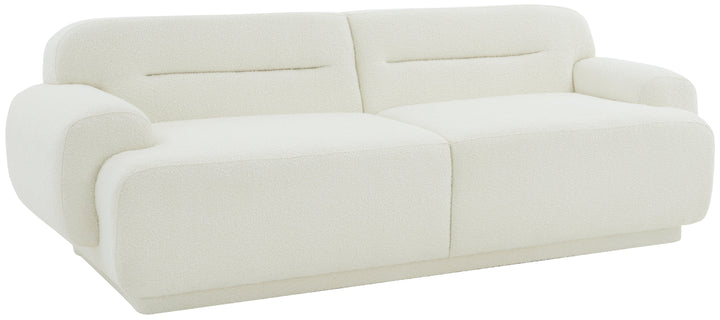 IVORY / 89.8" x 34.7" x 29.5"
