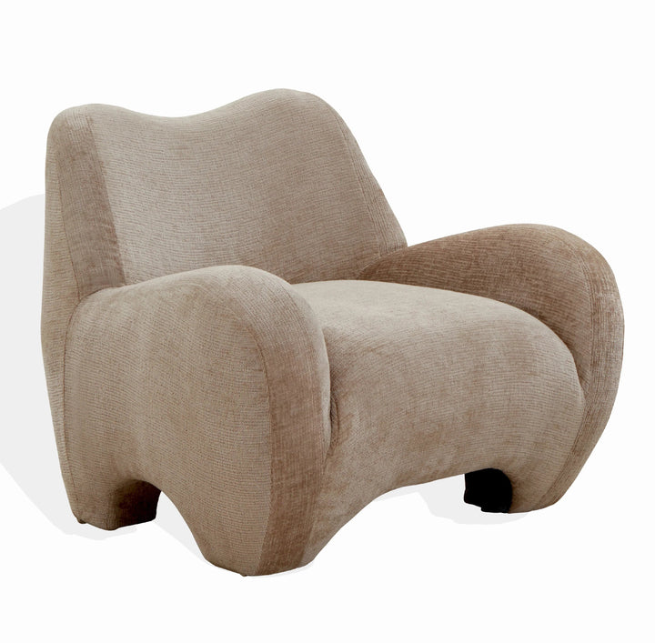 SwayLiving Randal Chenille Accent Chair ACCENT + LOUNGE CHAIRS