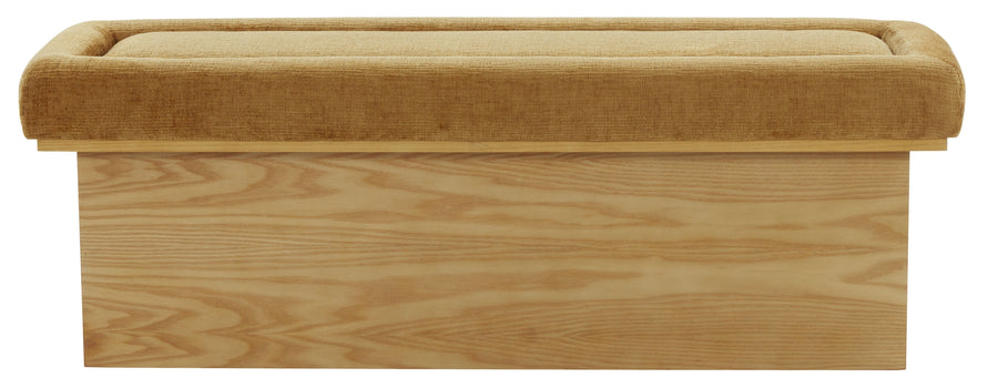 Gold / Walnut