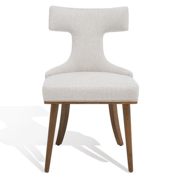 SwayLiving Krisalyn Linen Dining Chair - Set of 2 DINING CHAIRS
