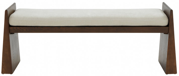 DARK GREY / WALNUT