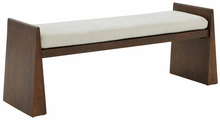 DARK GREY / WALNUT