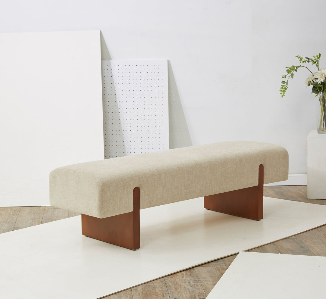 BEIGE / BROWN