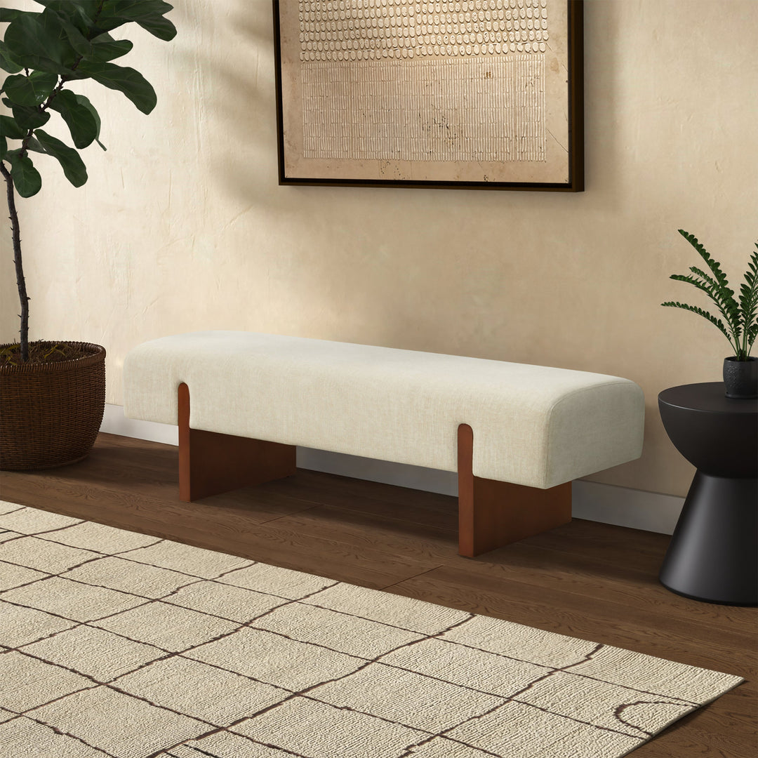 BEIGE / BROWN