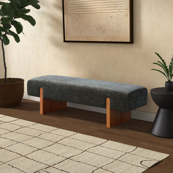 Dark Green / Brown