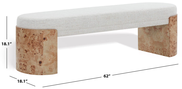 62"W x 18.1"D x 18.1"H