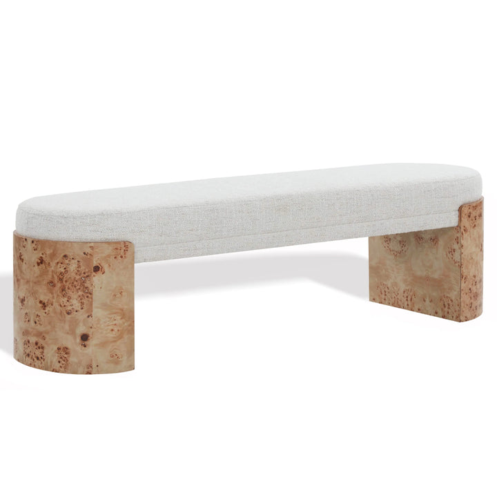 Burl / White