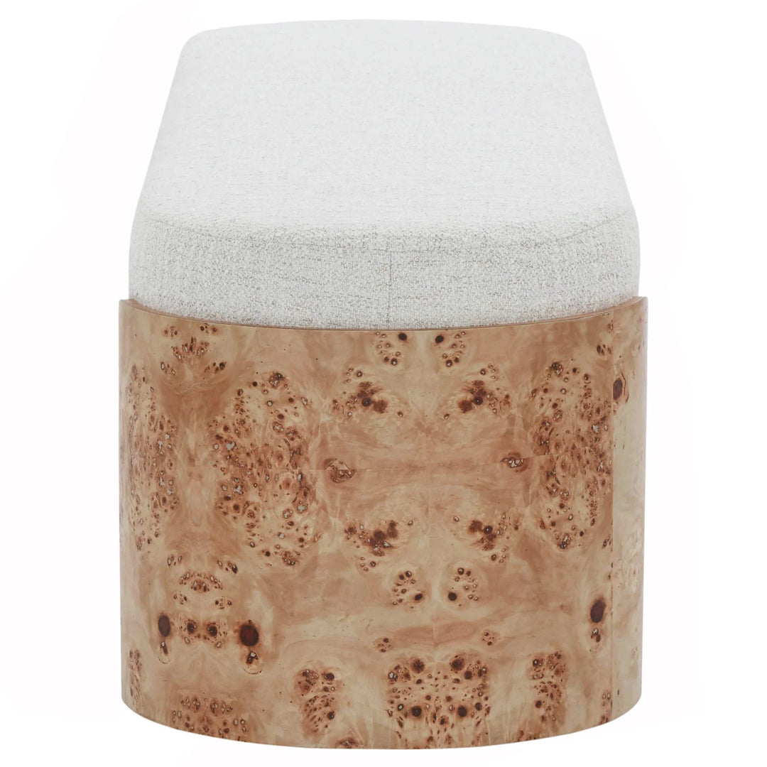 Burl / White