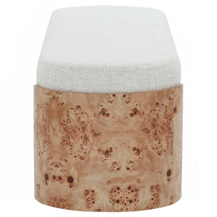 Burl / White