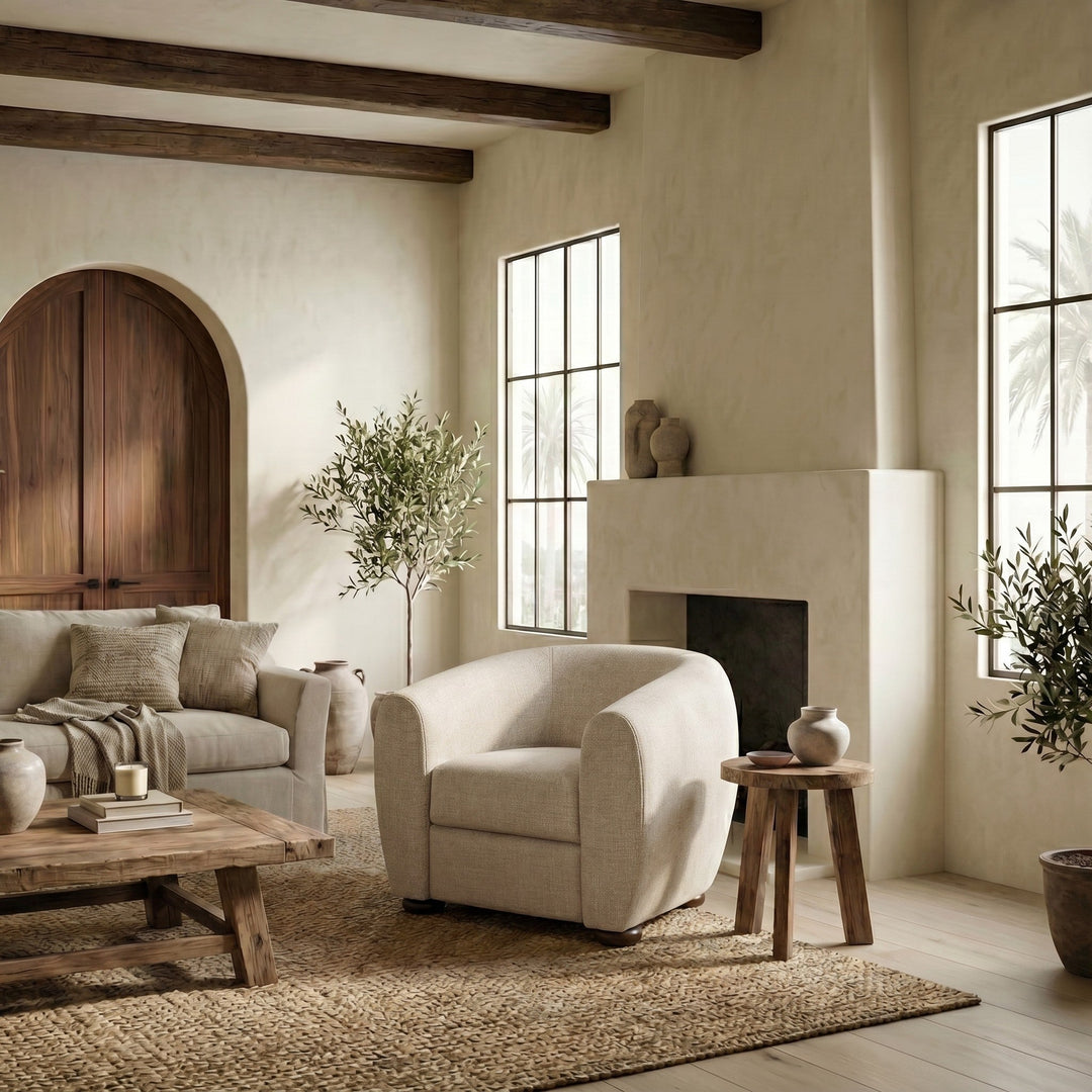 SwayLiving Freddy Accent Chair
