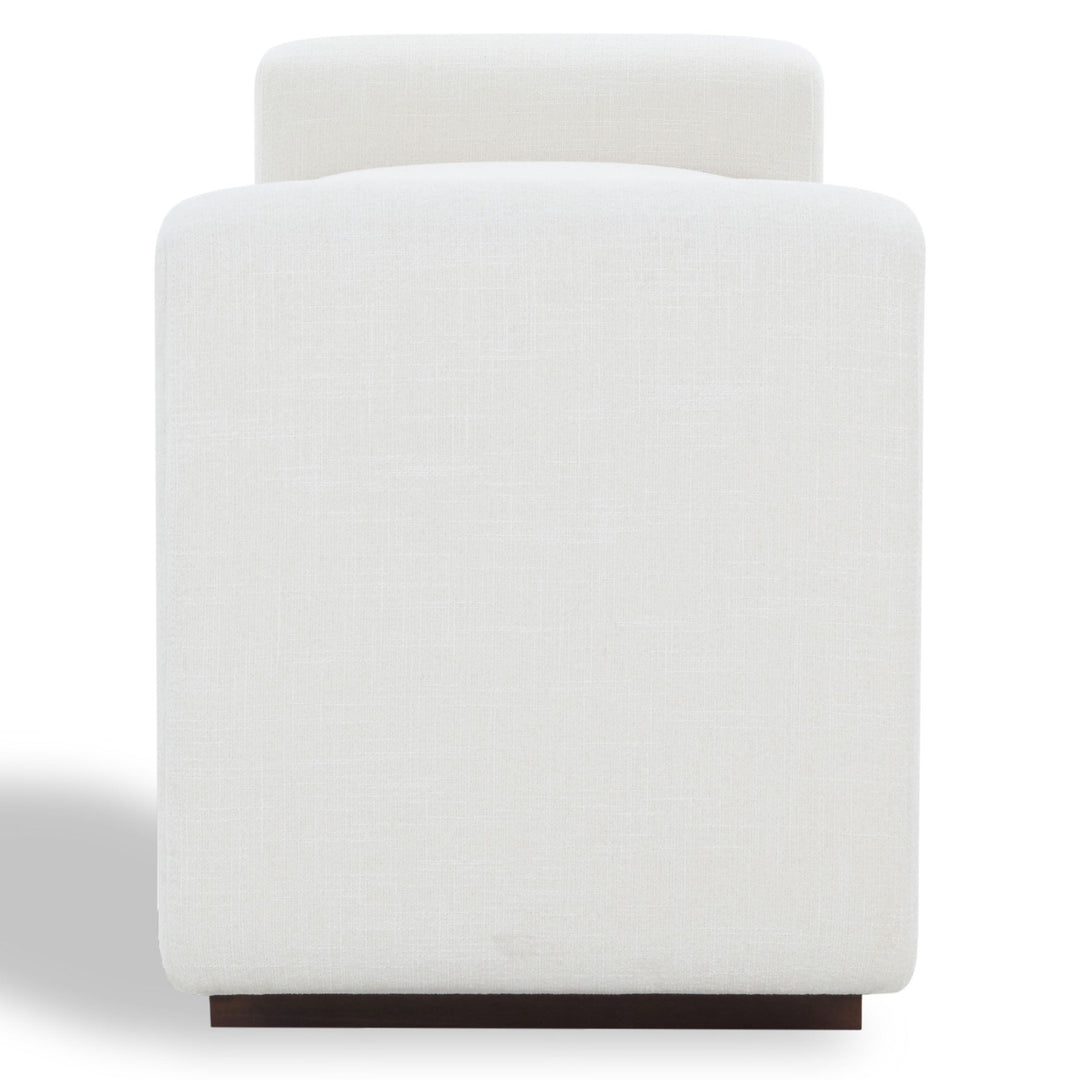 White / Walnut