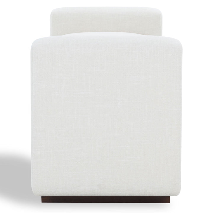 White / Walnut
