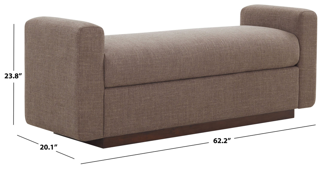 Brown / Walnut