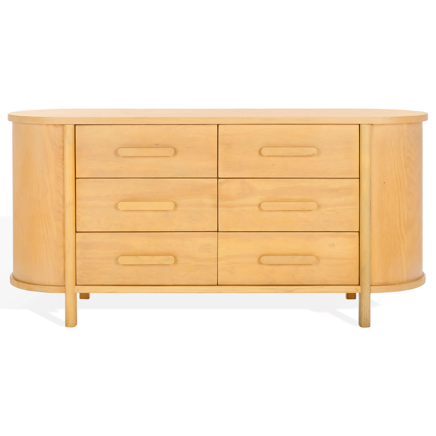 SwayLiving Darrynn Wood Dresesr DRESSERS