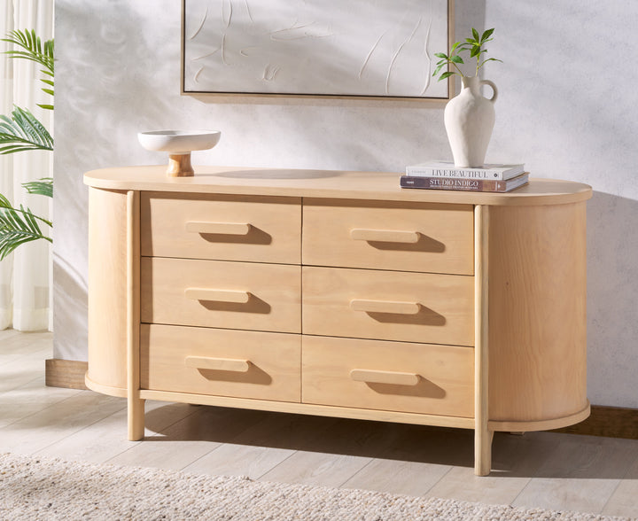 NATURAL / 62W x 19D x 30D