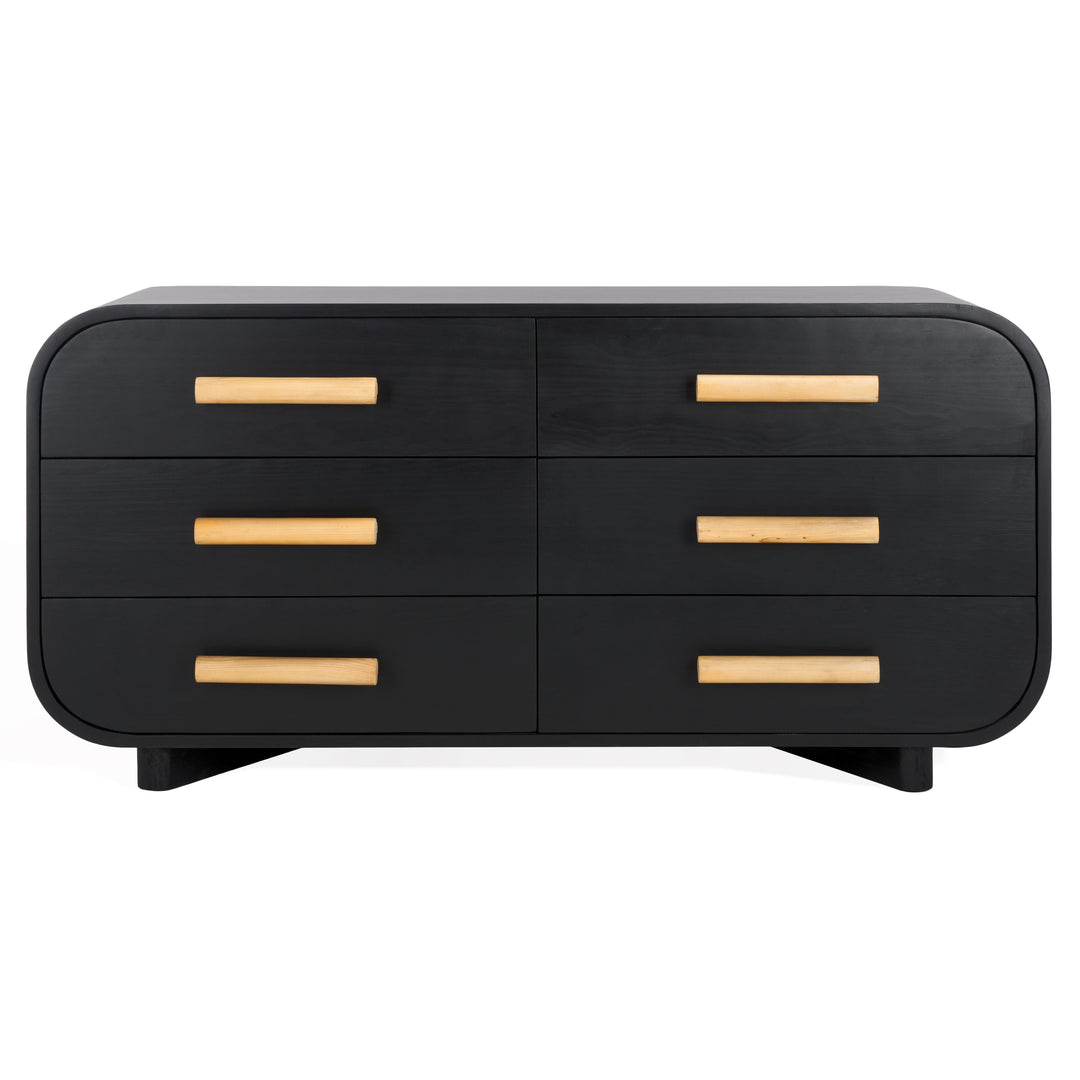 SwayLiving Peterson Wood Dresser DRESSERS