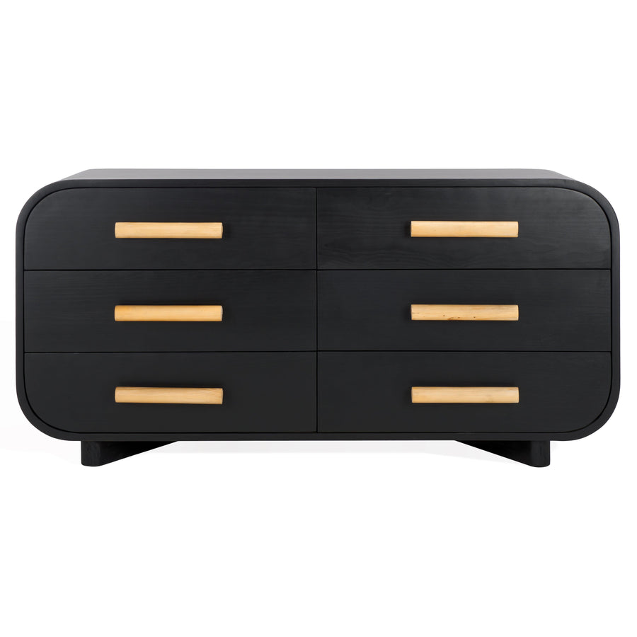 SwayLiving Peterson Wood Dresser DRESSERS