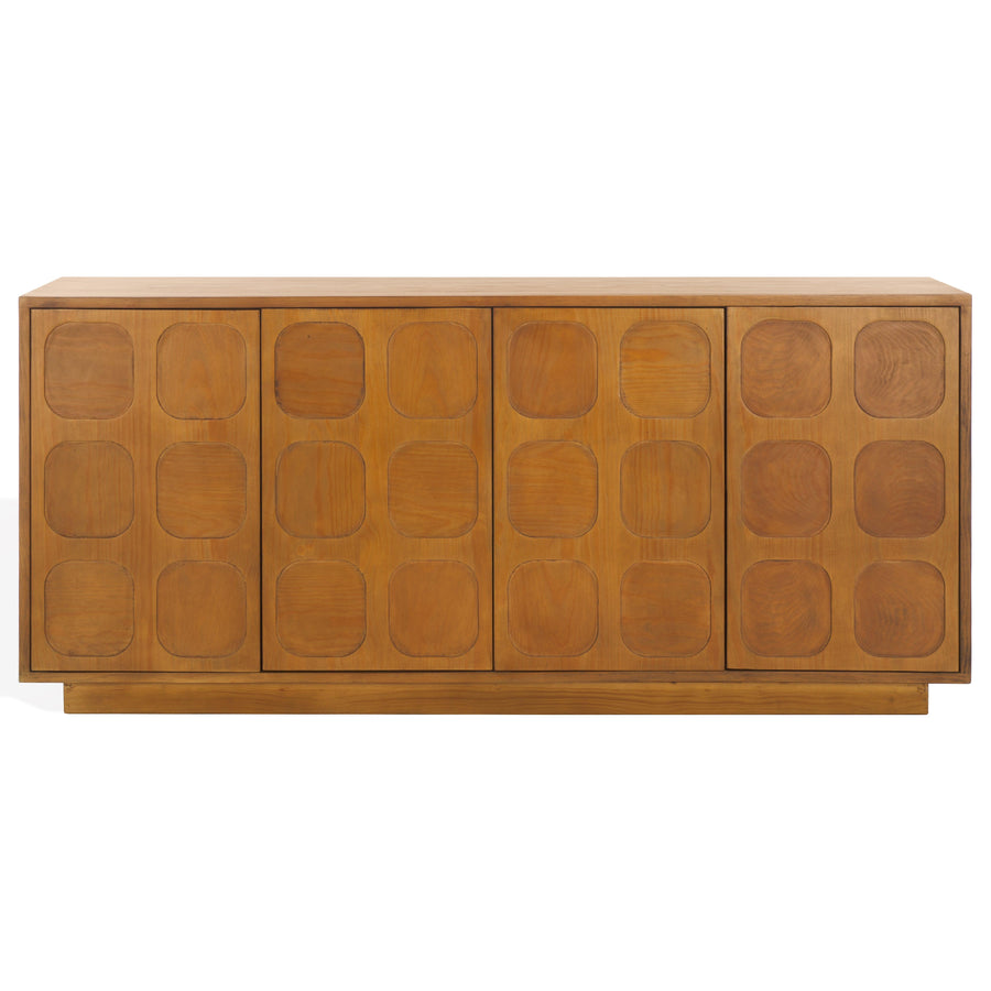 SwayLiving Benedict Wood Sideboard SIDEBOARDS + CREDENZAS