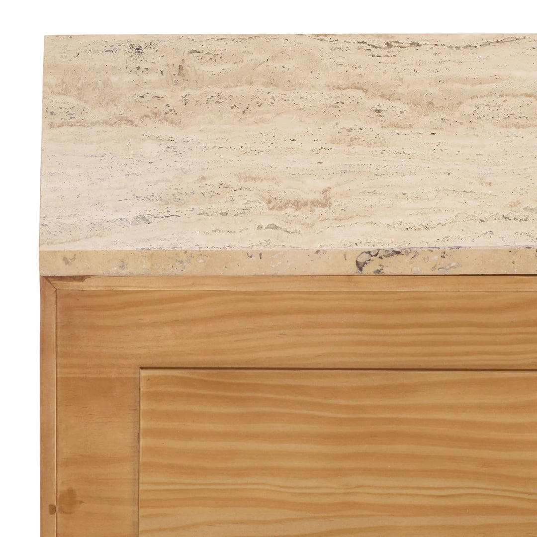 Natural / Travertine
