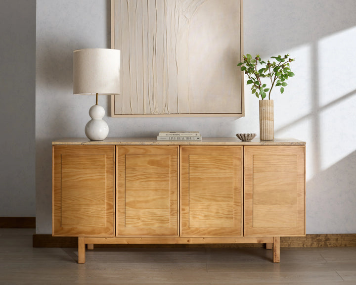 Natural / Travertine