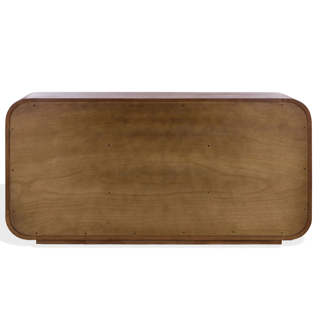 SwayLiving SwayLiving Herald 3 Shelf Wood Sideboard