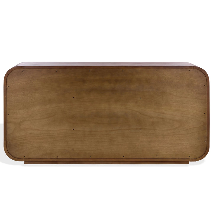 SwayLiving SwayLiving Herald 3 Shelf Wood Sideboard