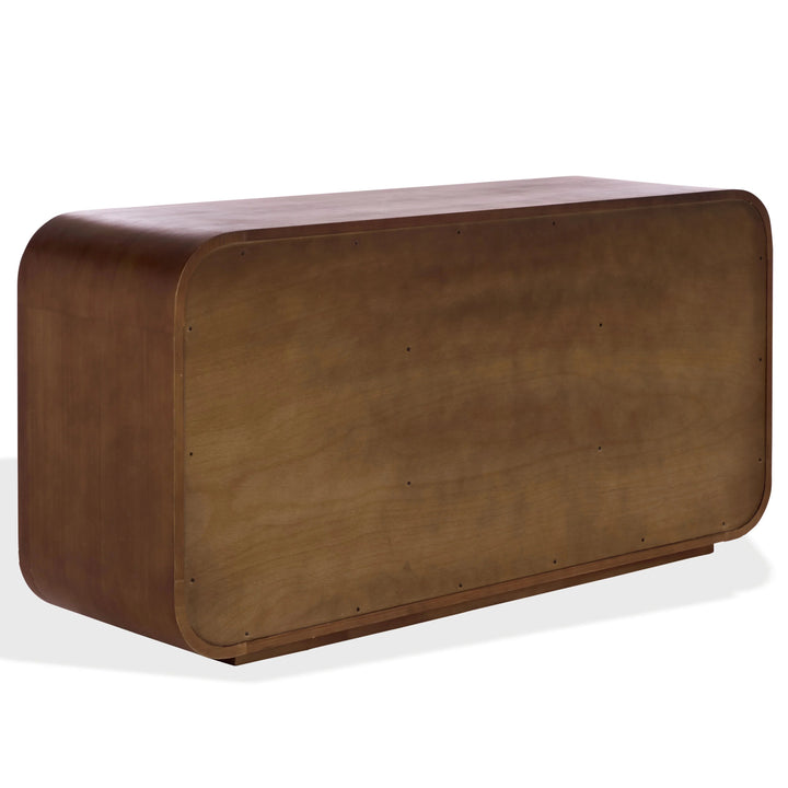 SwayLiving SwayLiving Herald 3 Shelf Wood Sideboard