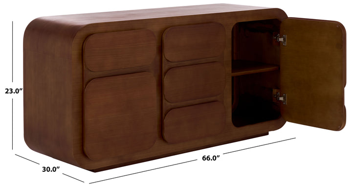 62"W x 19"D x 30"H
