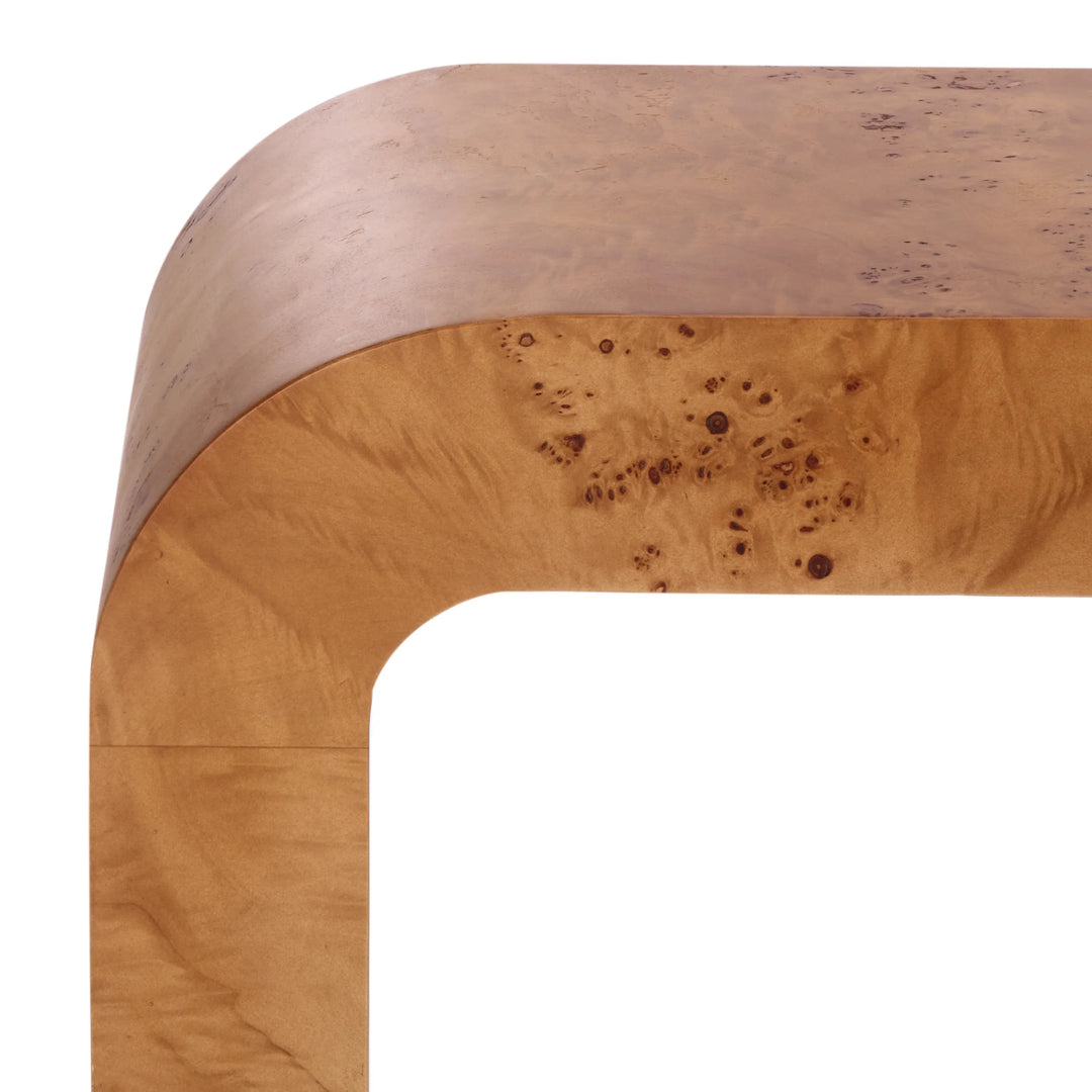 Walnut Burl