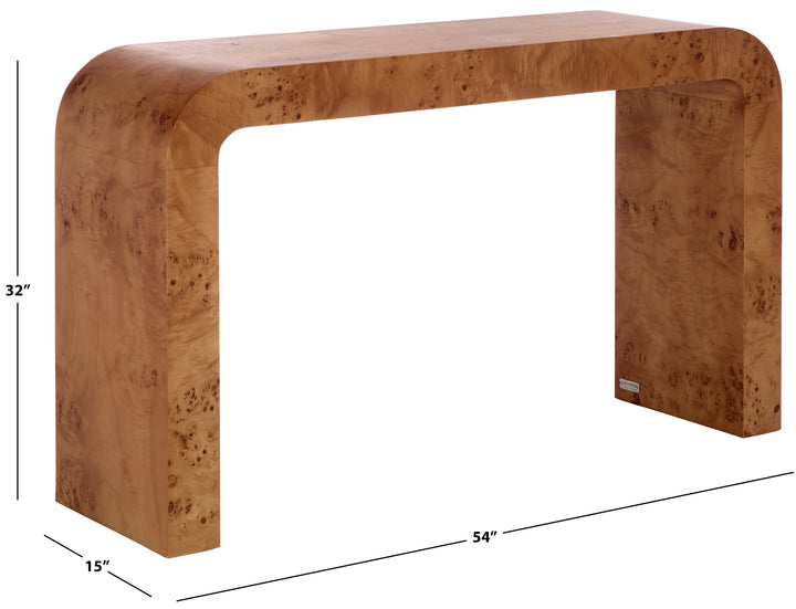 Walnut Burl