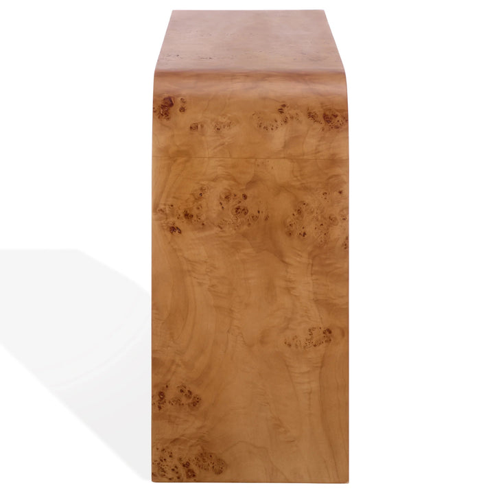 Walnut Burl