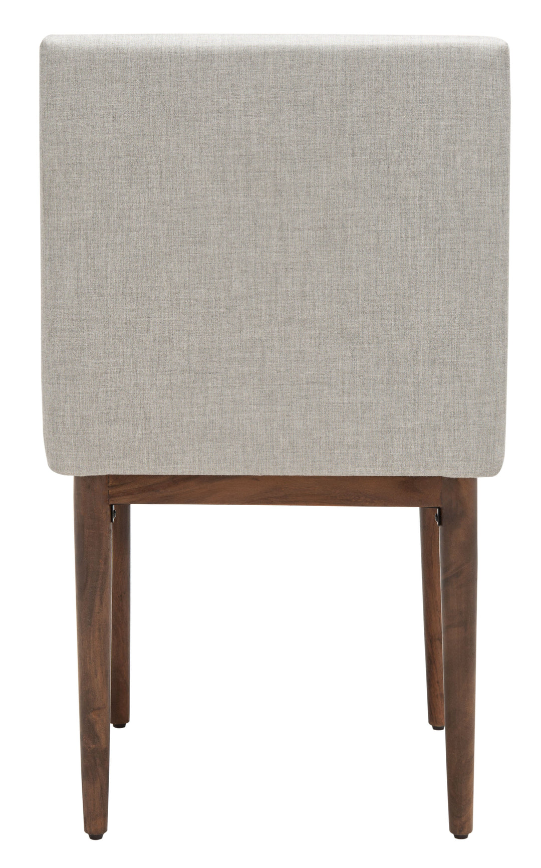 Walnut / Light Grey