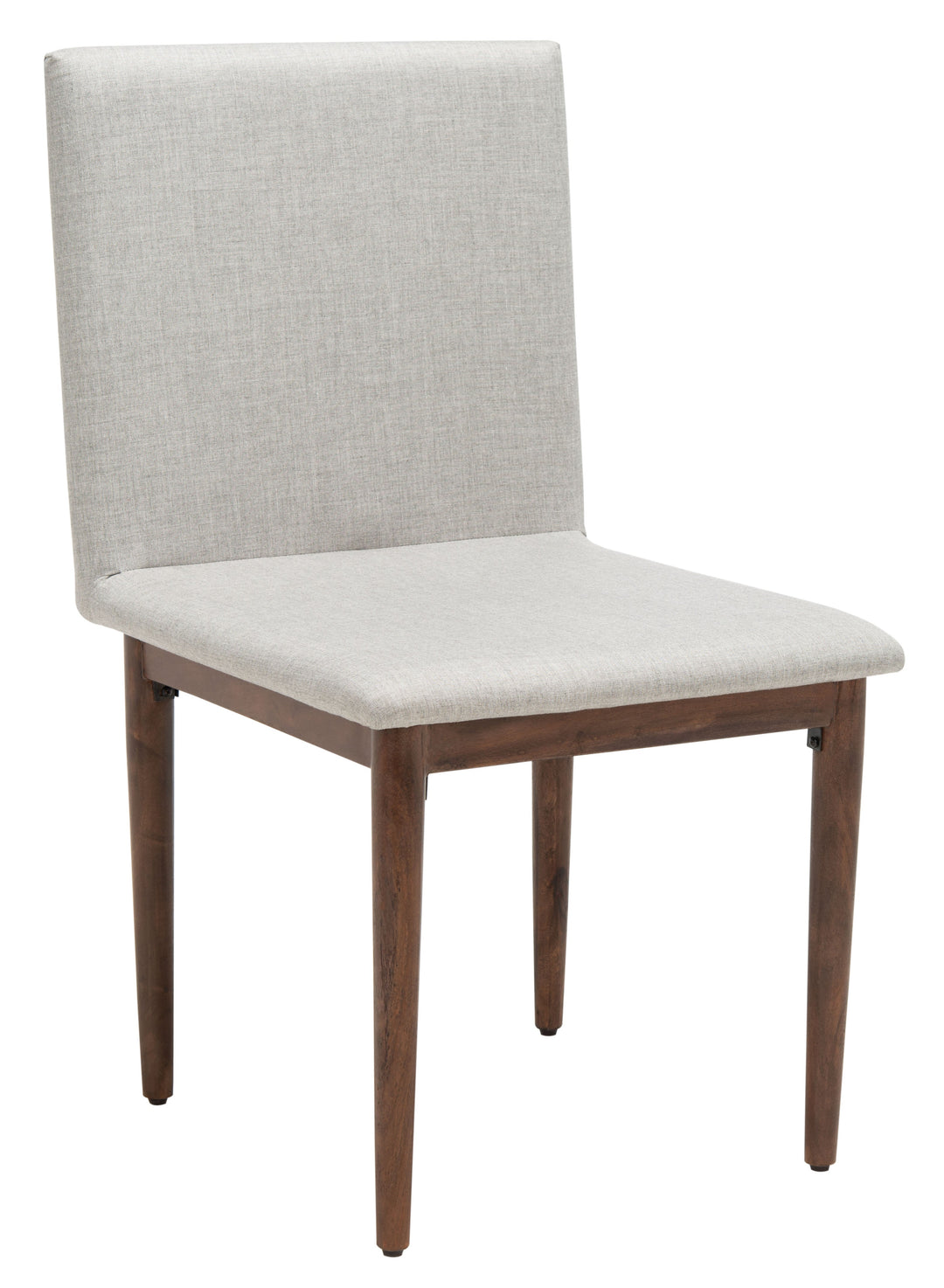 Walnut / Light Grey