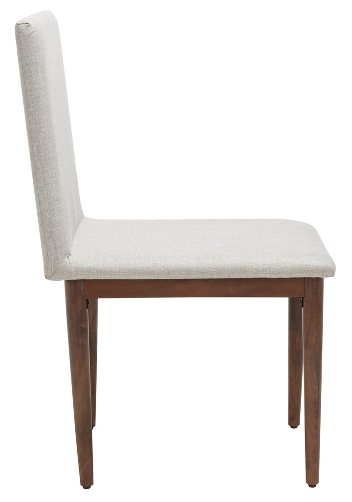 Walnut / Light Grey