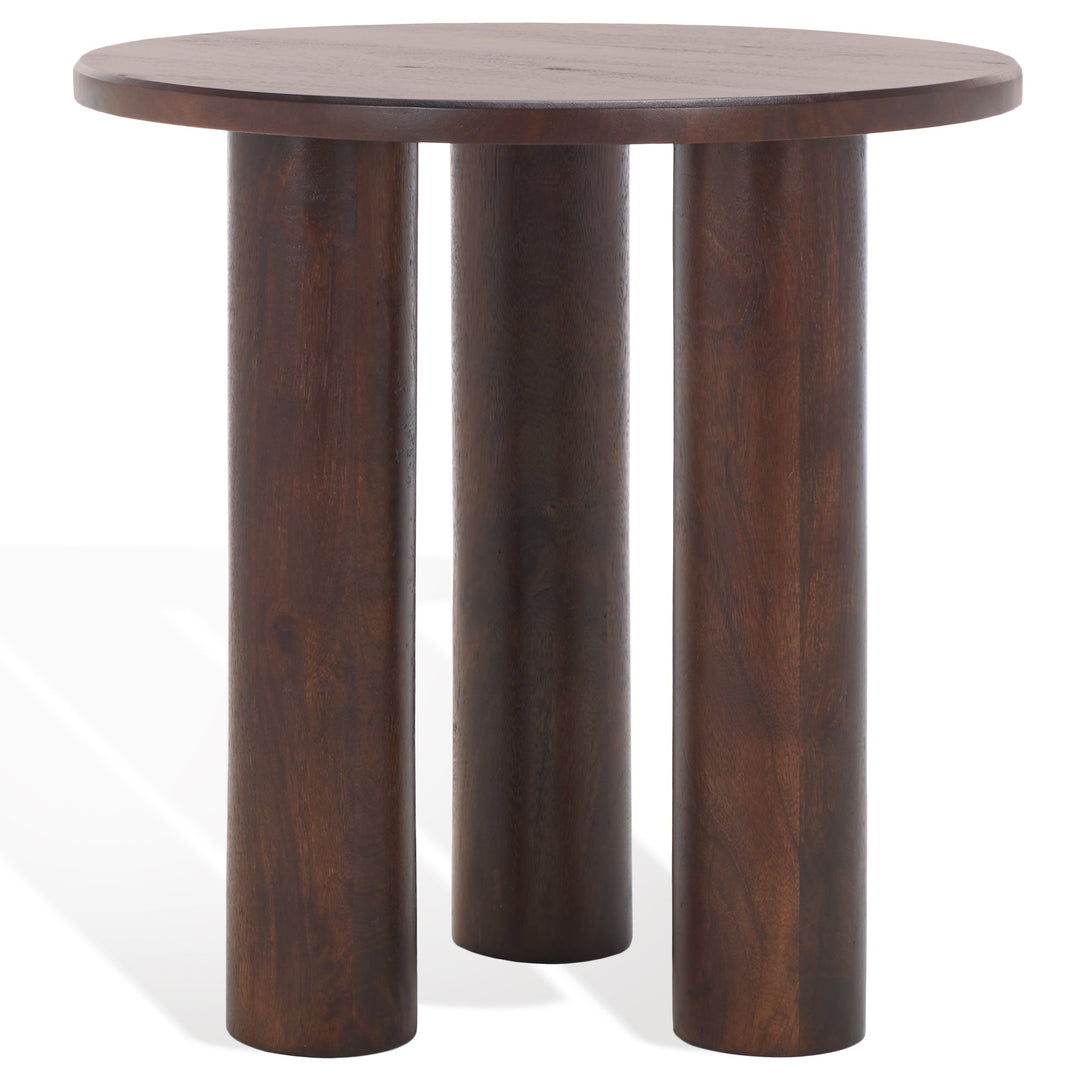 DARK BROWN
