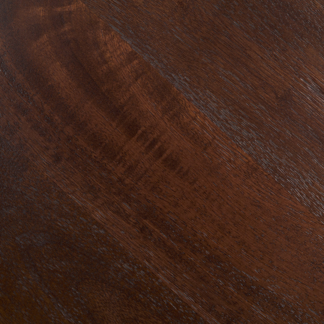 DARK BROWN