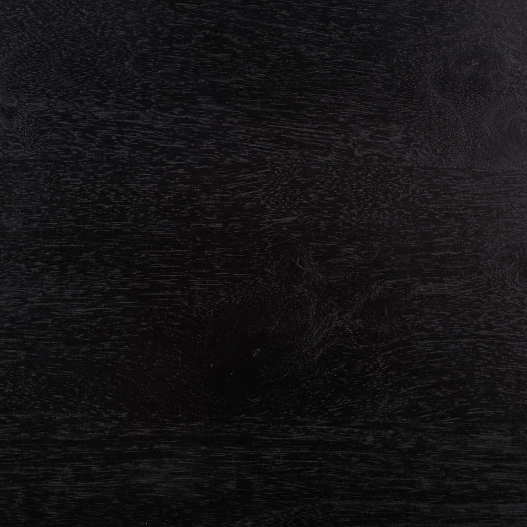 Travertine / Black