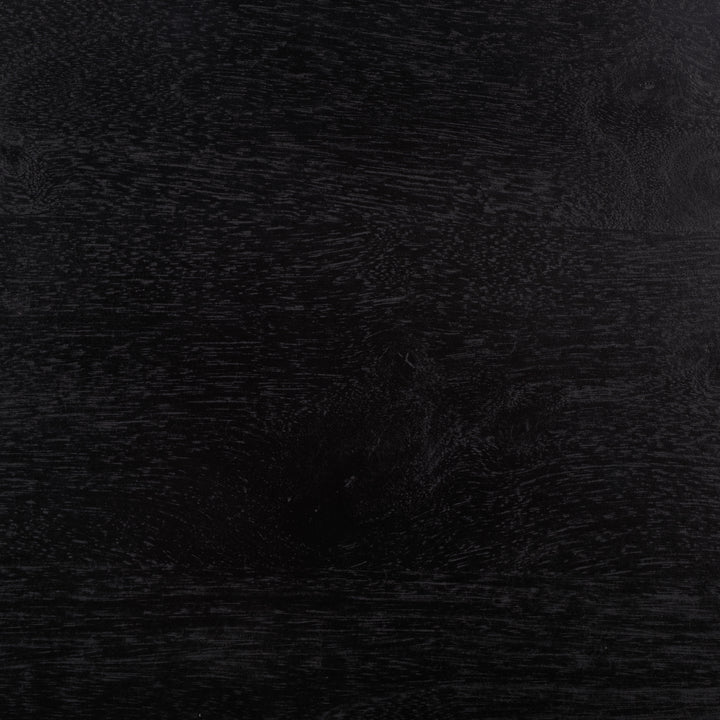Travertine / Black